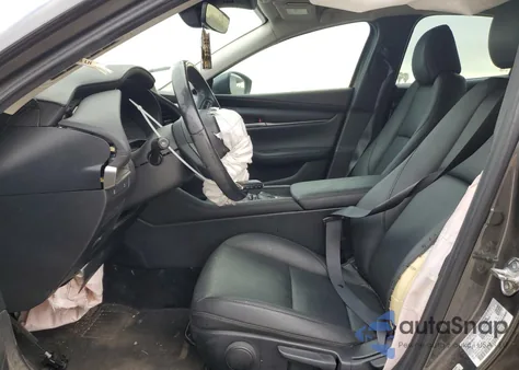 2020 Mazda 3 Select z USA, uszkodzony, nr VIN 3MZBPACL8LM126671